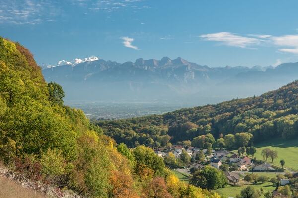Photo : Rando Mont Blanc