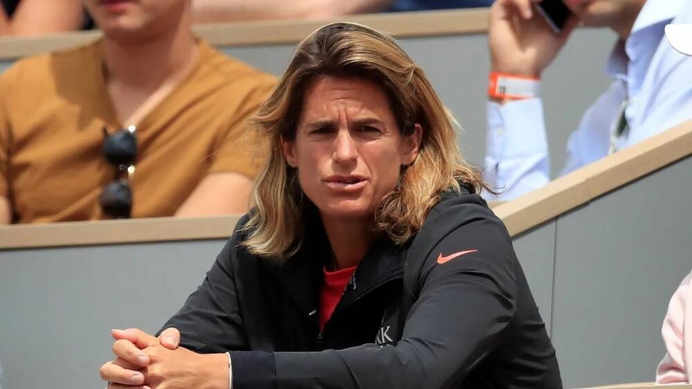 Palmarès Amélie Mauresmo