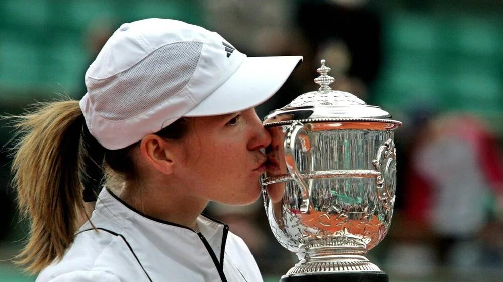 Palmarès Justine Hénin