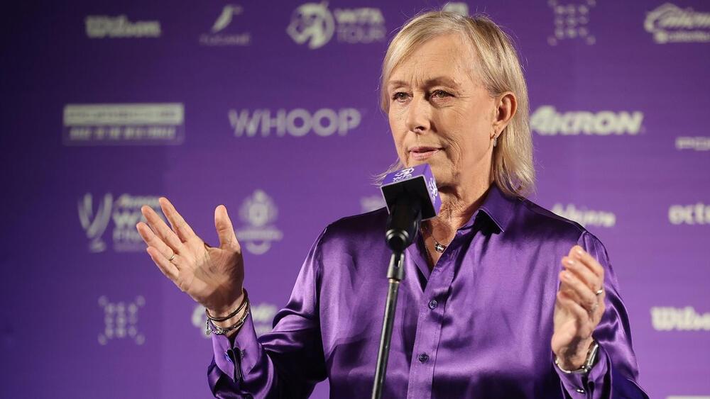 Palmarès Martina Navratilova