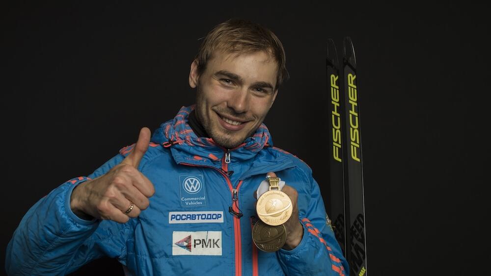 Palmarès Anton Shipulin