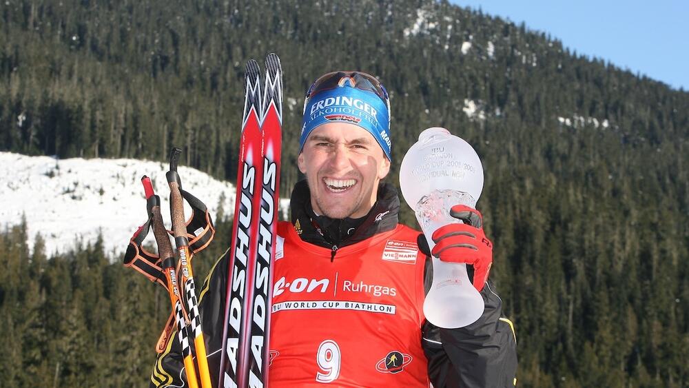 Palmarès Michael Greis