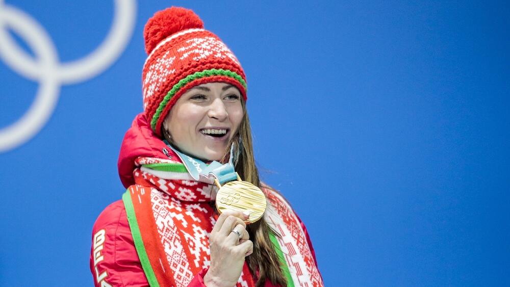 Palmarès Darya Domracheva