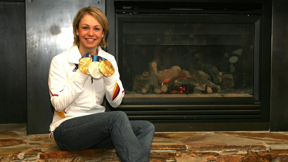 Palmarès Magdalena Neuner