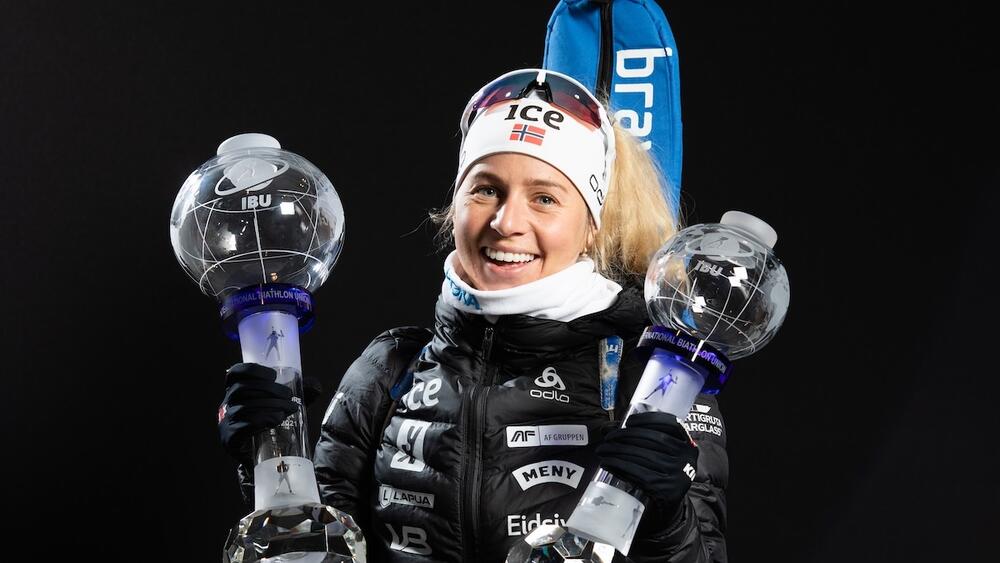 Palmarès Tiril Eckhoff