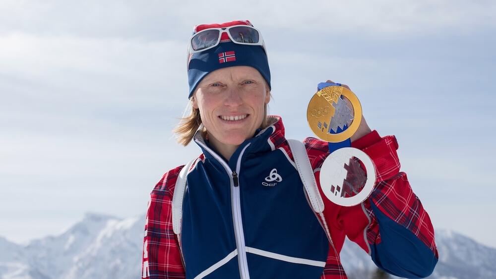 Palmarès Tora Berger