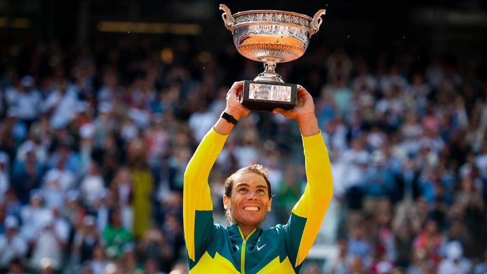 Palmarès des Tournois du Grand Chelem