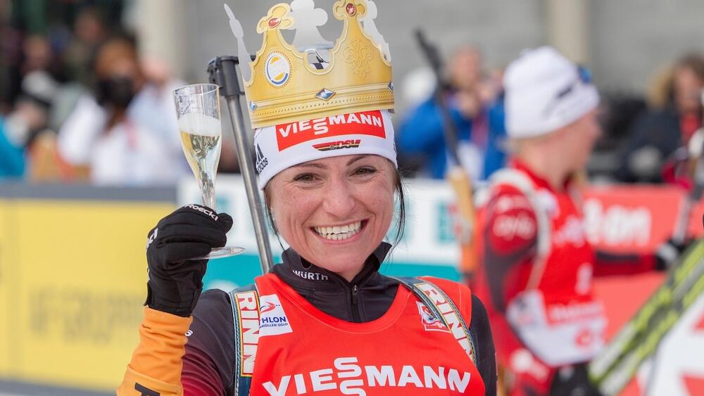 Palmarès Andrea Henkel