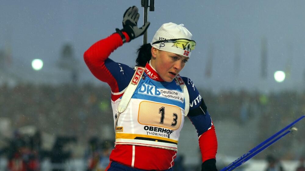 Palmarès Liv Grete Skjelbreid