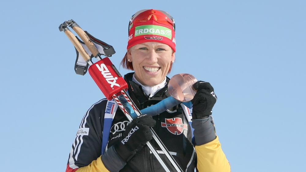 Palmarès Kati Wilhelm