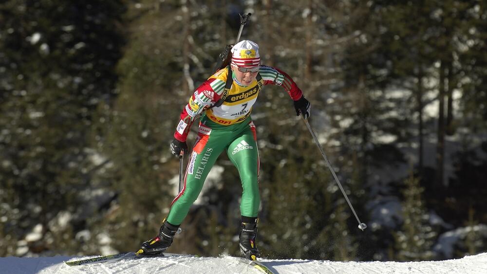 Palmarès Olena Zubrilova