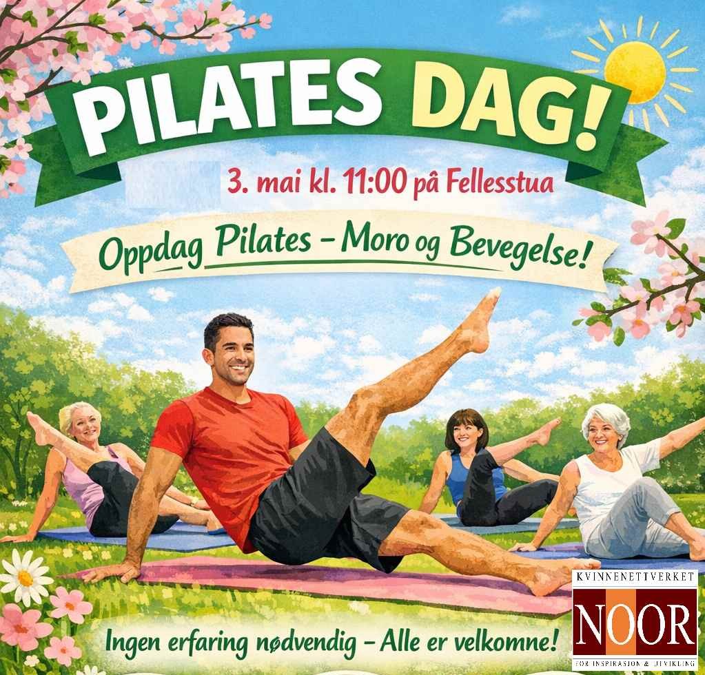 Pilatesdag