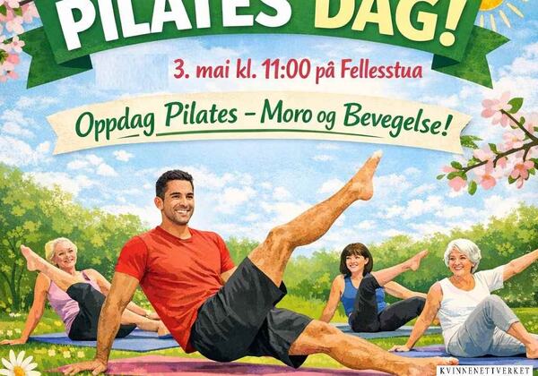 Pilatesdag