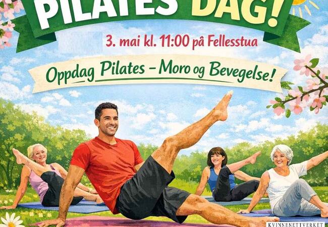 Pilatesdag