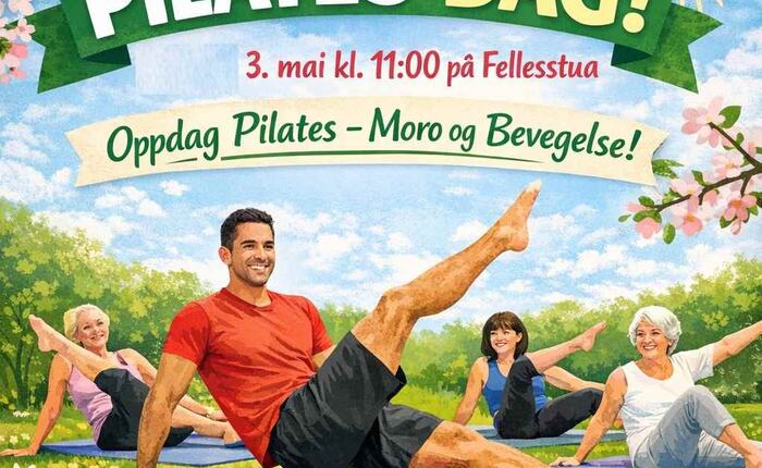 Pilatesdag