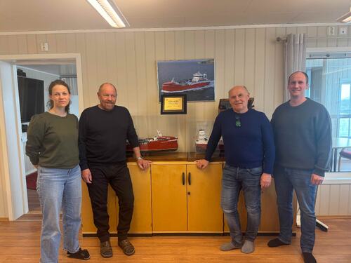 North Salmon Service 23