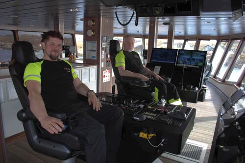 North Salmon Service 23