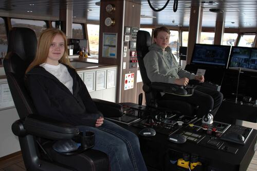 North Salmon Service 23