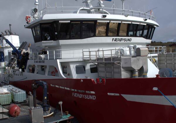 North Salmon Service 23