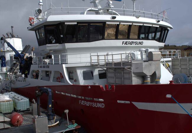 North Salmon Service 23