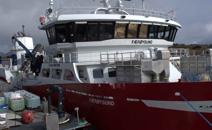 North Salmon Service 23