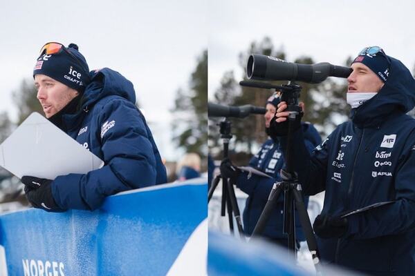 Photo : Fédération Norvégienne