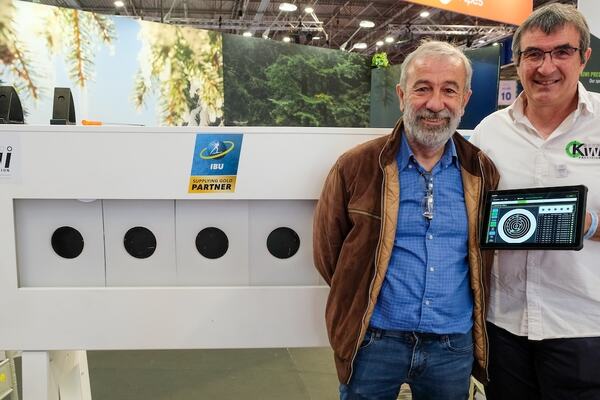 Photo : Kiwi Précision