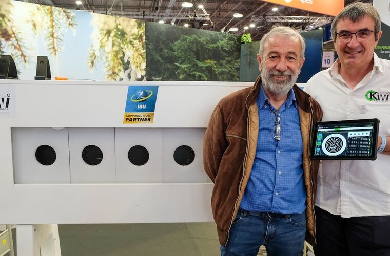 Photo : Kiwi Précision