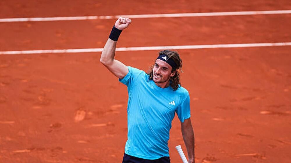 Stefanos Tsitsipas