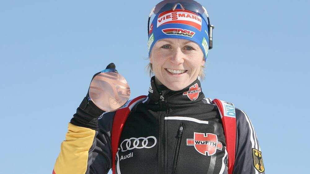 Palmarès Martina Beck Glagow