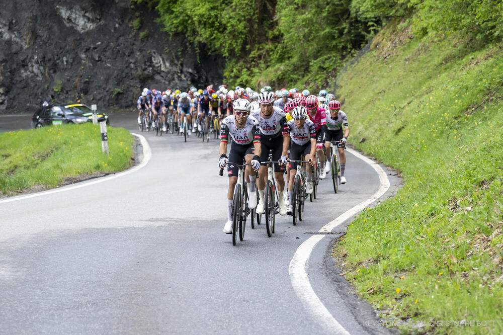 TOUR DE ROMANDIE