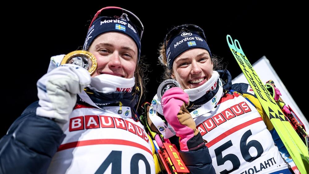 Hanna Oeberg, Elvira Oeberg