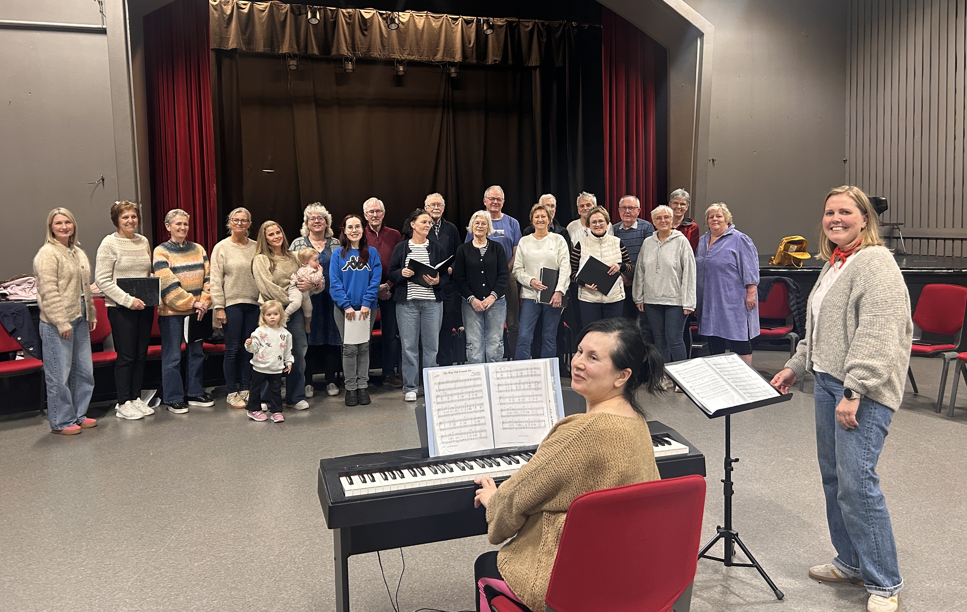 Vårkonsert med Herøykoret 06