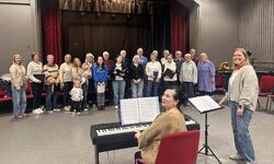 Vårkonsert med Herøykoret 06