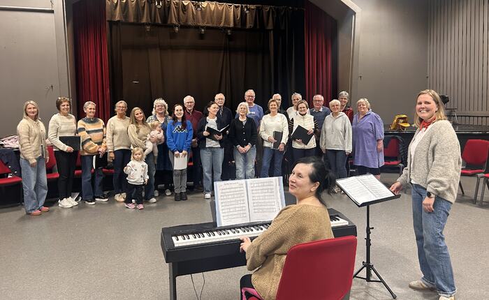 Vårkonsert med Herøykoret 06