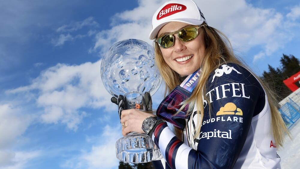 Mikaela Shiffrin