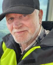 Jim Dahl 70 år