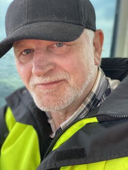 Jim Dahl 70 år