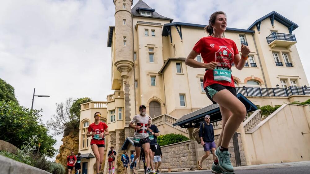 Marathon Biarritz