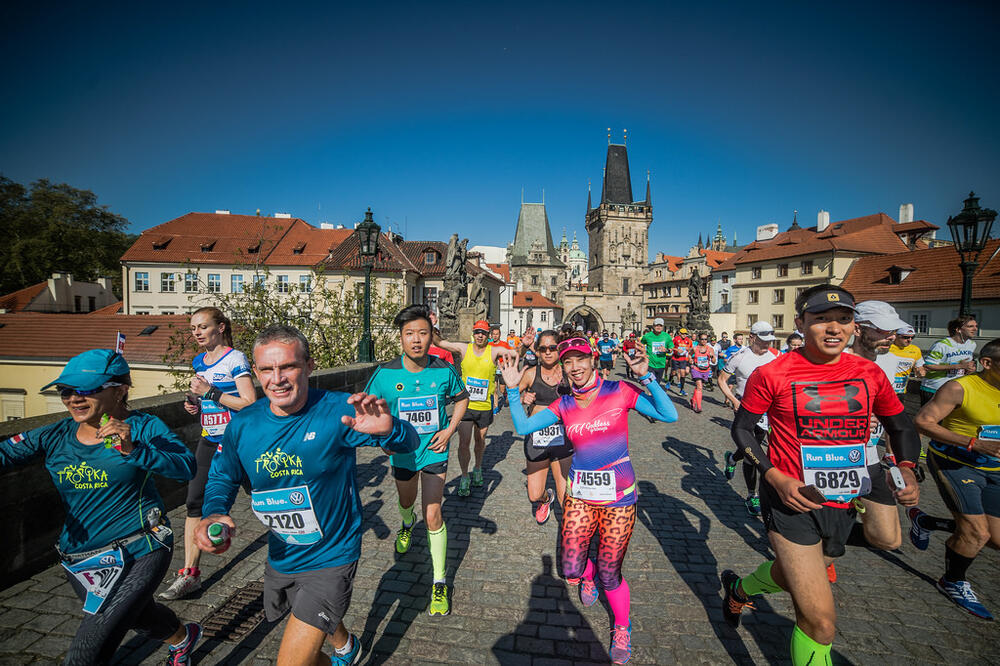 MARATHON PRAGUE