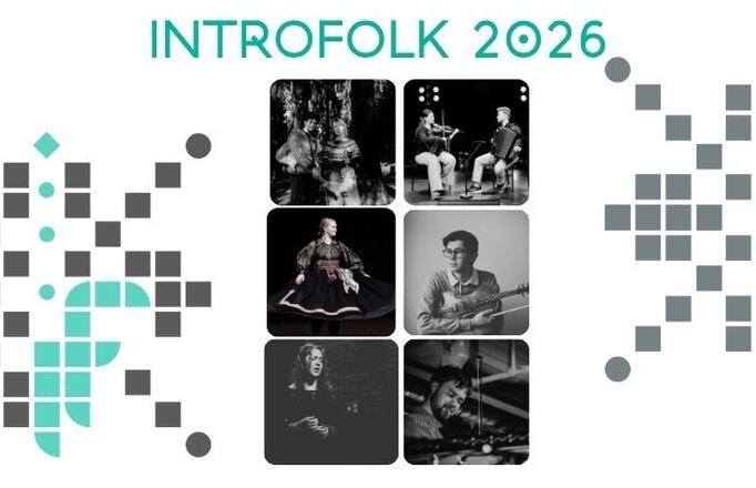 IntroFolk header