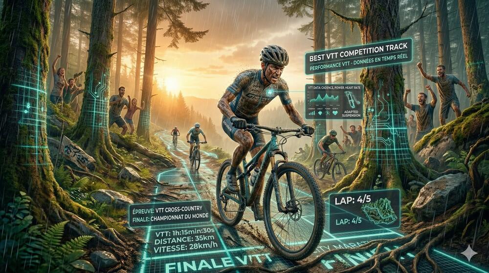 VTT CYCLISME