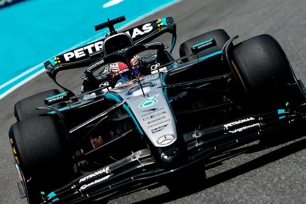 Photo : Team Mercedes F1