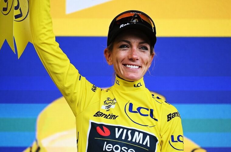 Photo : Le Tour / Officiel