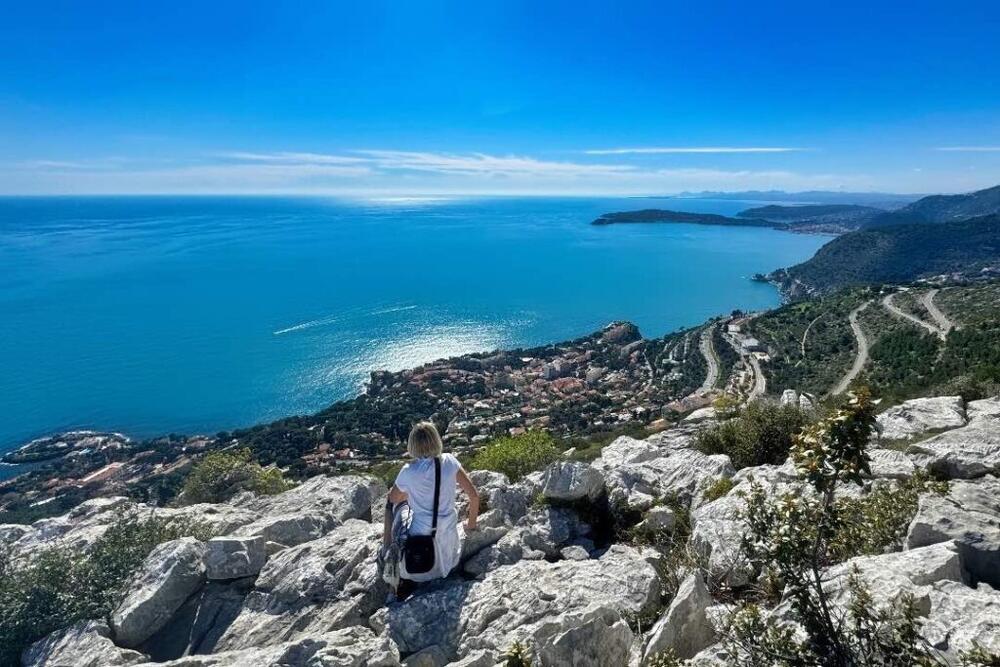 Plus belles randonnées autour de Nice