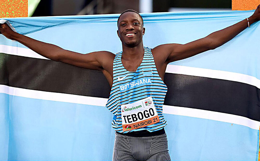 Tebogo