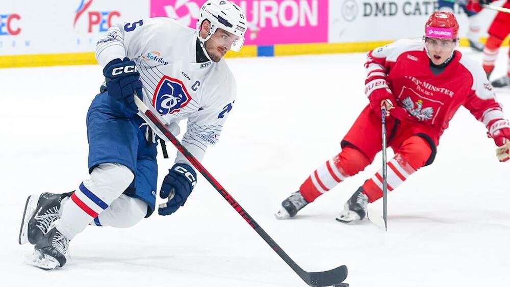 Equipe de France de Hockey sur Glace