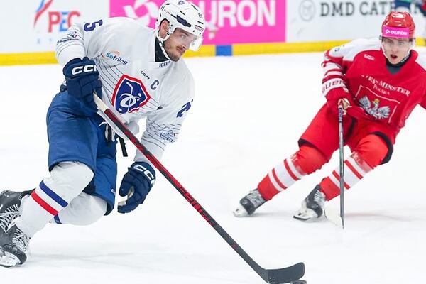 Photo : FF Hockey sur Glace