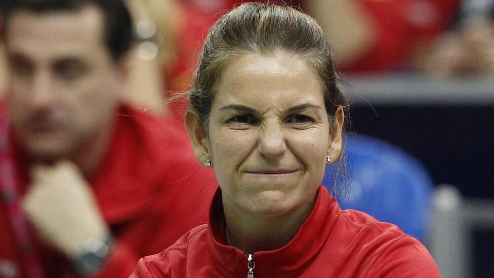 Palmarès Arantxa Sanchez Vicario