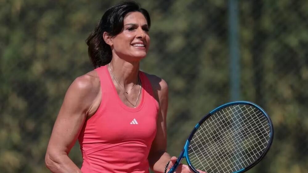 Palmares Gabriela Sabatini